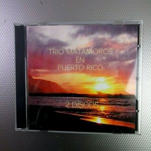 Trio Matamoros two concerts in Puerto Rico